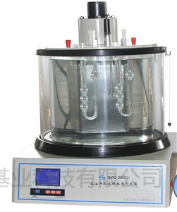 上海昌吉沥青运动粘度测定器（毛细管法）SYD-265E（180℃） | 铭成基业供应